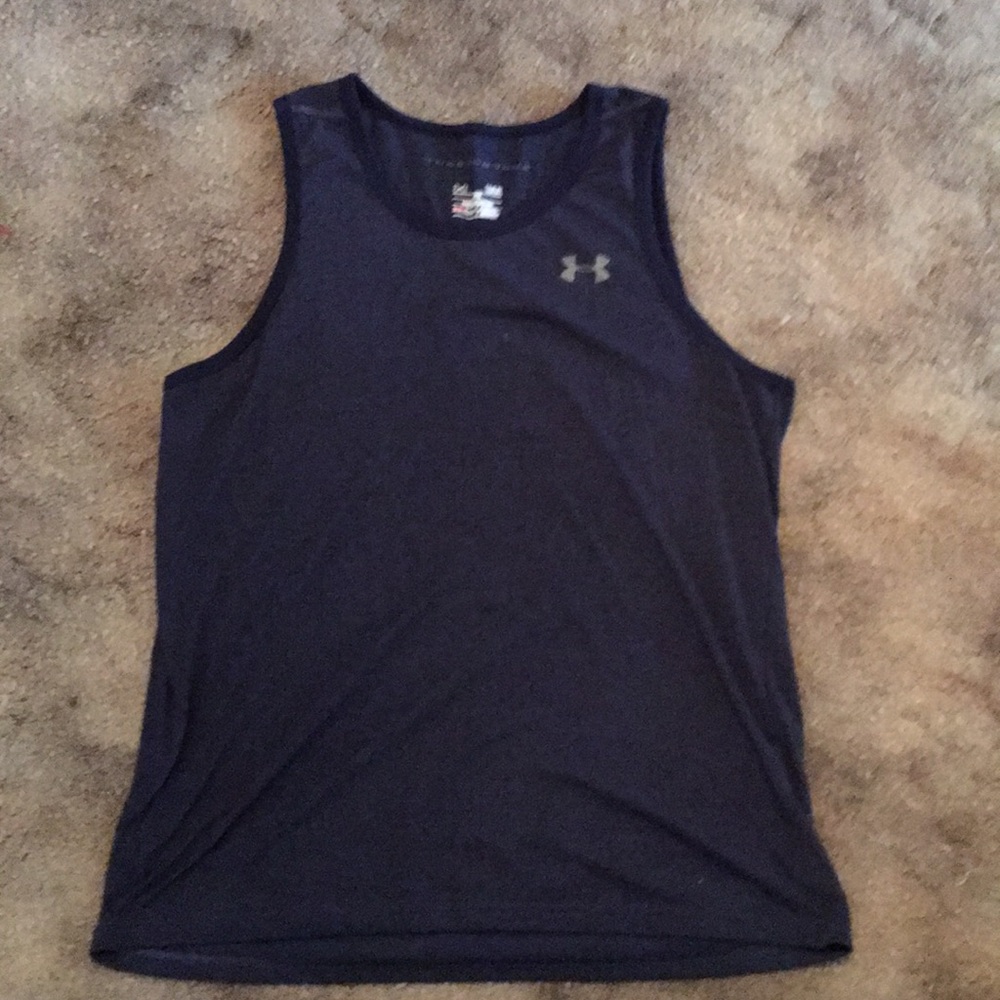 Under armour tank top